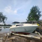 Cano 11 Khách 2 máy ngoài SUZUKI 4stroke
