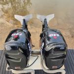 Cano 11 Khách 2 máy ngoài SUZUKI 4stroke