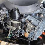 Cano khách máy Yamaha 200HP giấy tờ đầy đủ