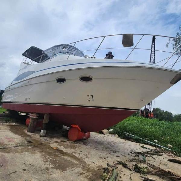 Du thuyền Mini Carver 350 Đăng ký SB